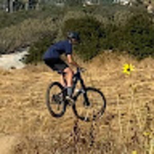 Meet your Posher, Johnny mtb